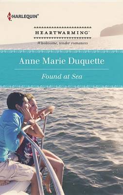 Book cover for Found at Sea