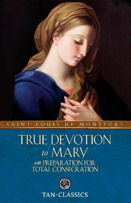 Cover of True Devotion to Mary