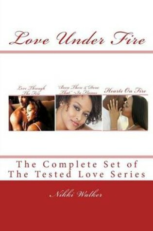 Cover of Love Under Fire