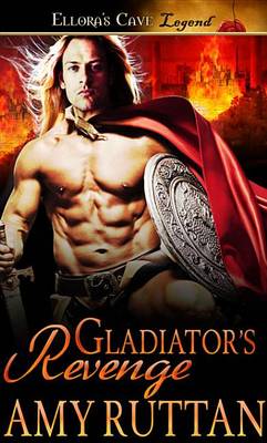 Book cover for Gladiator's Revenge