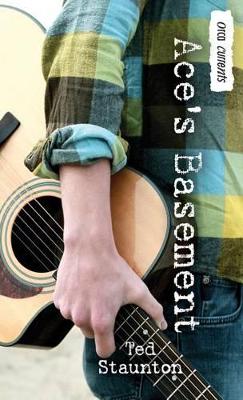 Book cover for Ace's Basement