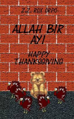 Book cover for Allah Bir Ayi Happy Thanksgiving