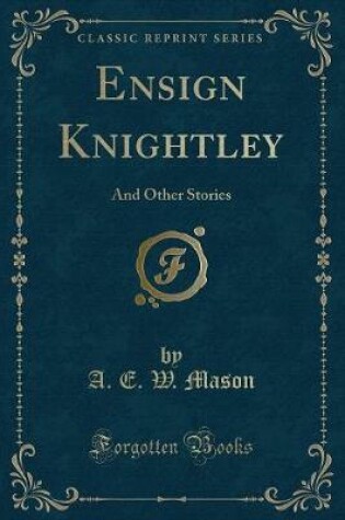 Cover of Ensign Knightley