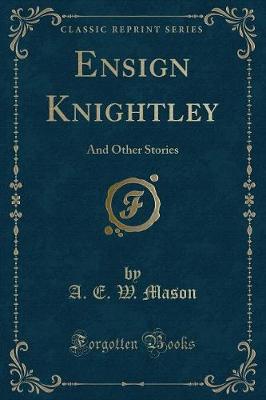 Book cover for Ensign Knightley