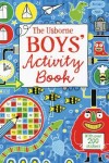 Book cover for Boy's Activity Book