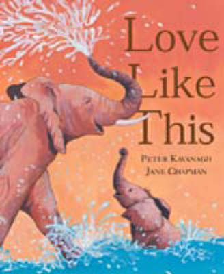 Book cover for Love Like This