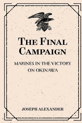Book cover for The Final Campaign
