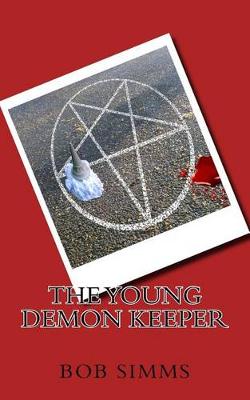 Book cover for The Young Demon Keeper