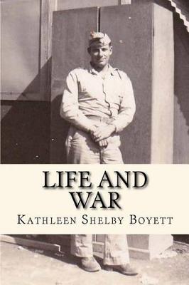 Book cover for Life and War