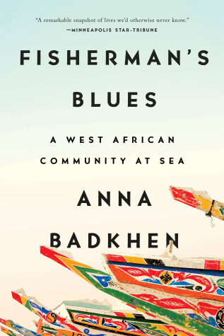 Book cover for Fisherman's Blues