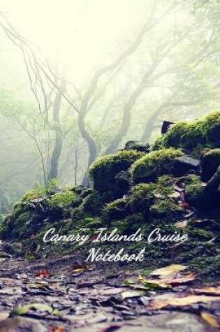 Cover of Canary Islands Cruise Notebook
