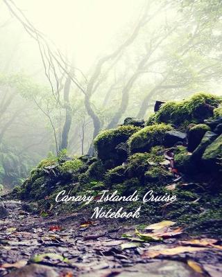 Book cover for Canary Islands Cruise Notebook