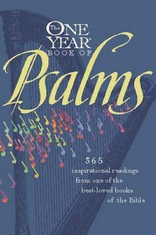 Cover of One Year Book of Psalms