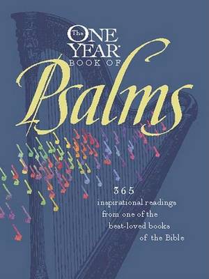 Cover of One Year Book of Psalms