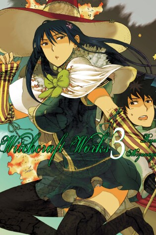 Cover of Witchcraft Works 3