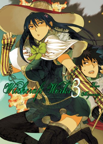 Book cover for Witchcraft Works 3