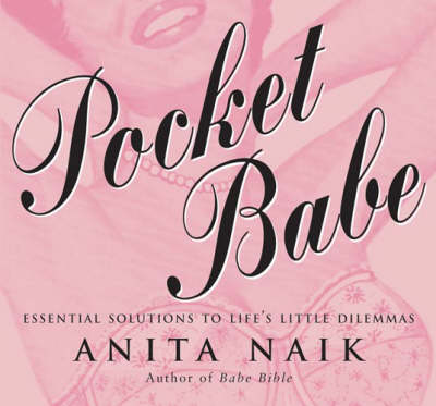 Book cover for Pocket Babe