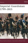 Book cover for Imperial Guardsman 1799-1815