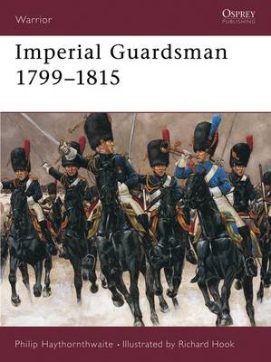 Cover of Imperial Guardsman 1799-1815