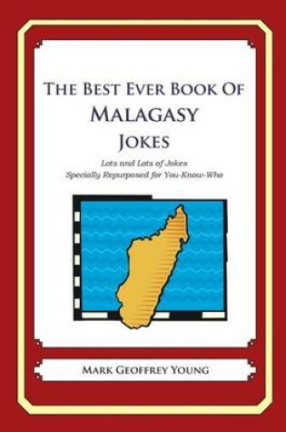 Cover of The Best Ever Book of Malagasy Jokes