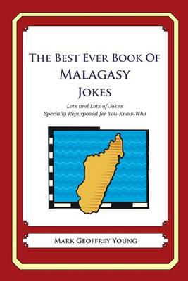 Book cover for The Best Ever Book of Malagasy Jokes