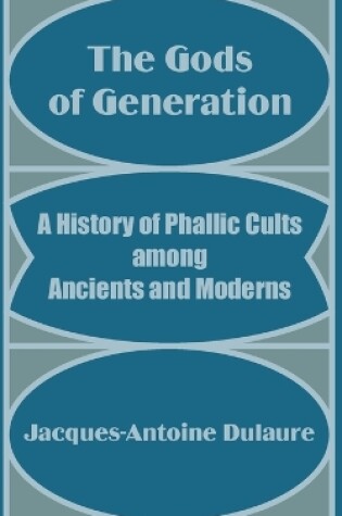 Cover of The Gods of Generation