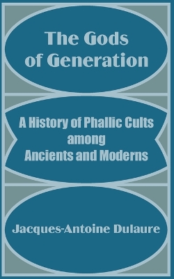 Book cover for The Gods of Generation