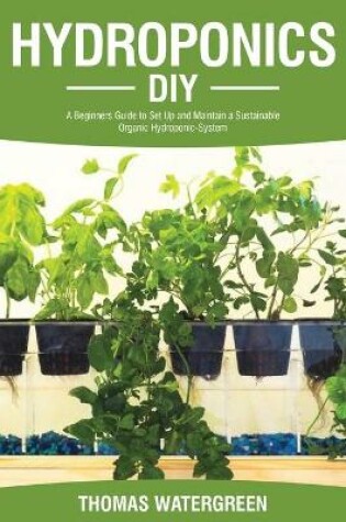 Cover of Hydroponics DIY