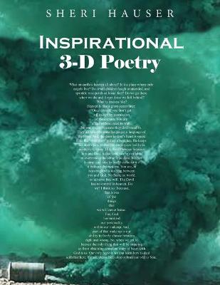 Book cover for Inspirational 3-D Poetry