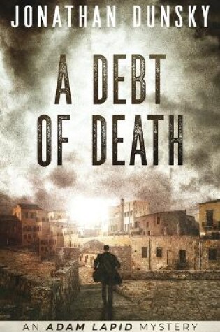 Cover of A Debt of Death