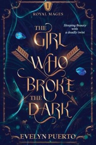 Cover of The Girl Who Broke the Dark