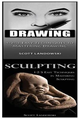 Book cover for Drawing & Sculpting