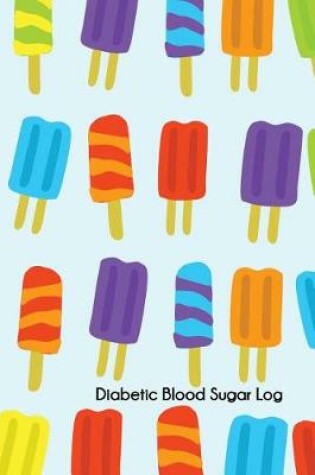 Cover of Diabetic Blood Sugar Log