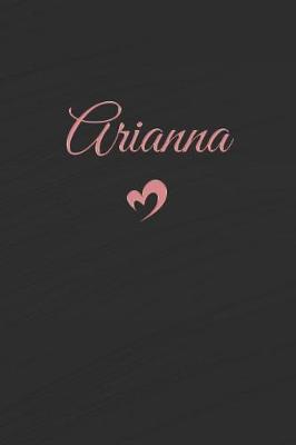 Book cover for Arianna