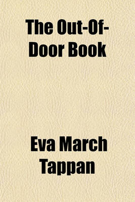 Book cover for The Out-Of-Door Book