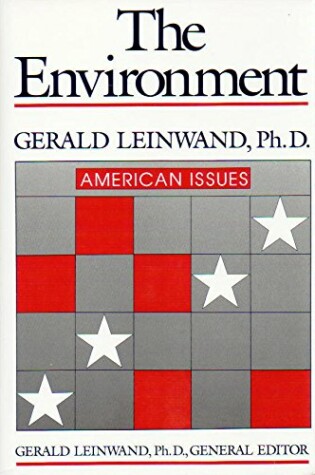 Cover of The Environment