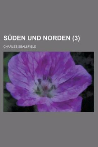 Cover of Suden Und Norden (3)