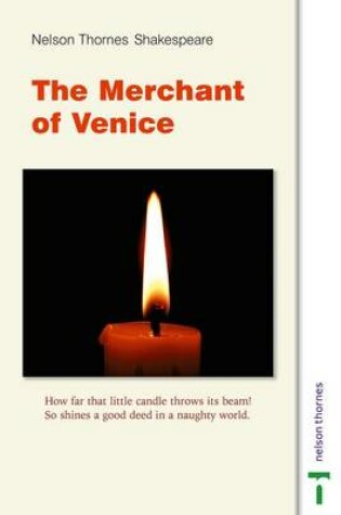 Cover of Student Shakespeare - The Merchant of Venice