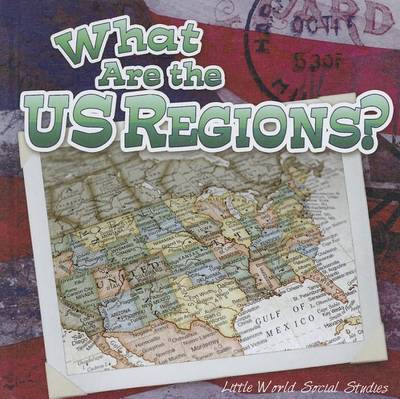 Cover of What Are the Us Regions?