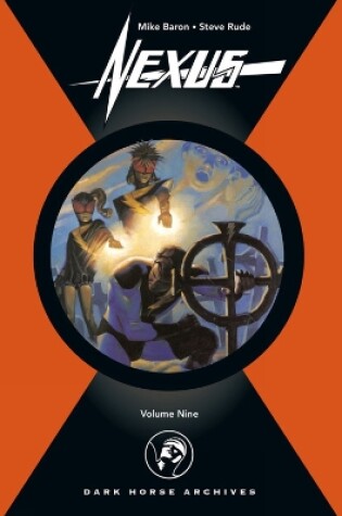 Cover of Nexus Archives Volume 9