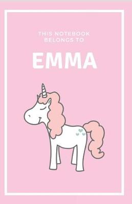 Book cover for Emma's Notebook