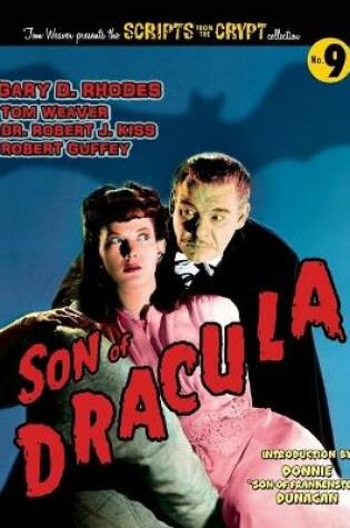 Cover of Son of Dracula