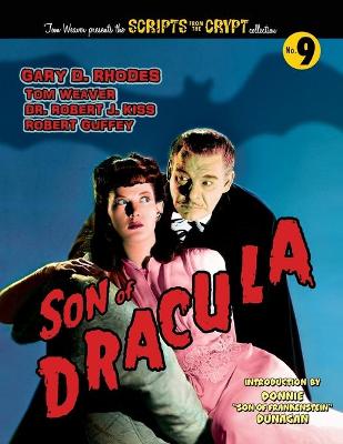 Book cover for Son of Dracula