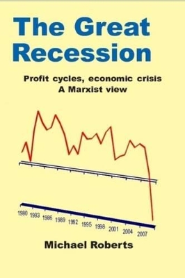 Book cover for The Great Recession