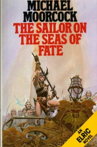 Cover of The Sailor of the Seas of Fate