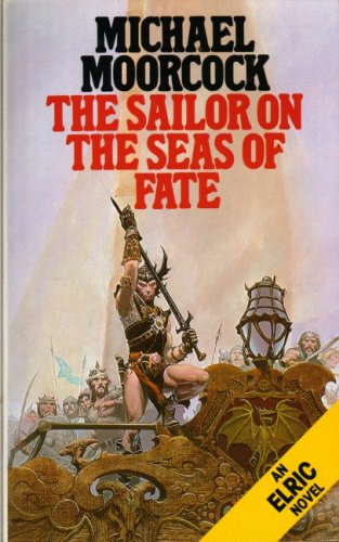 Book cover for The Sailor of the Seas of Fate