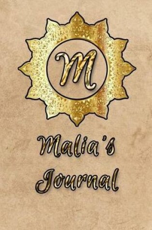 Cover of Malia