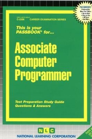 Cover of Associate Computer Programmer