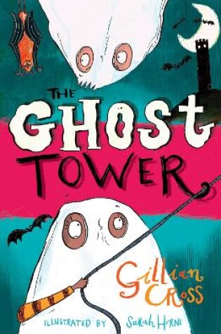 Cover of The Ghost Tower
