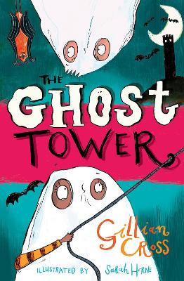 Book cover for The Ghost Tower